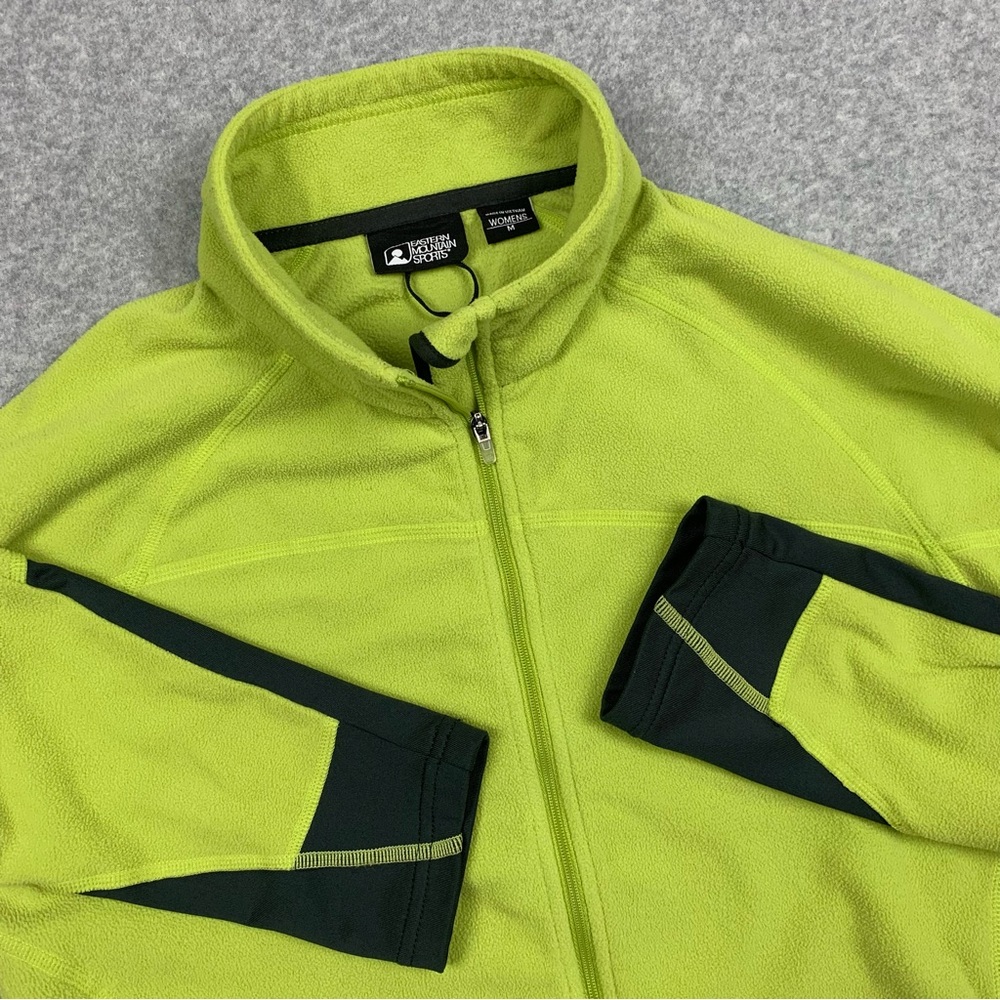 Eastern Mountain Sports EMS Women’s‎ Medium Performance Fleece Hiking Outdoor